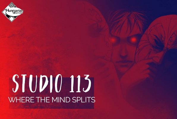 Studio 113 (Hungarian Games) Escape Room