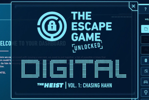 Квест TEG Unlocked: The Heist - Vol. 1: Chasing Hahn [DIGITAL]