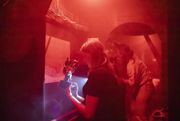 Ubåden (FunCenter ApS) Escape Room