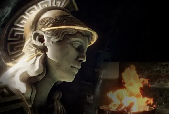 Beyond Medusa's Gate VR