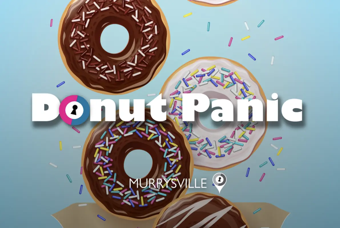 Donut Panic