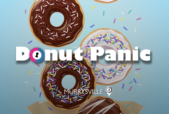 Donut Panic