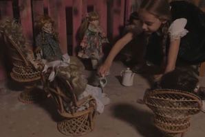 Квест Anna’s Dollhouse