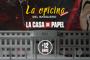 Квест La Casa de Papel