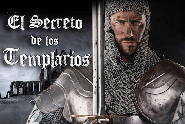 El Secreto de los Templarios (Logic Games) Escape Room