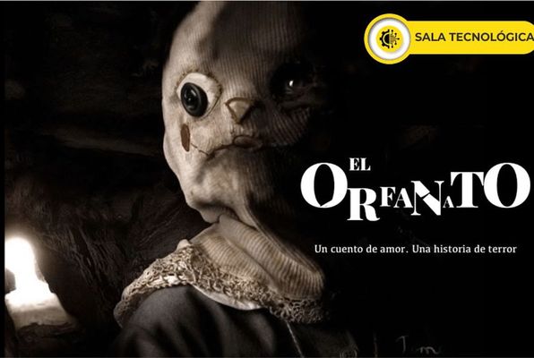 El Orfanato (Espiritu Fugitivo) Escape Room