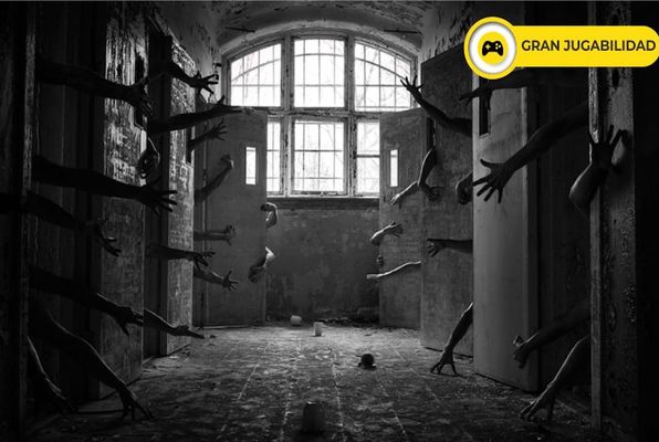 Hospital Psiquiátrico (Espiritu Fugitivo) Escape Room