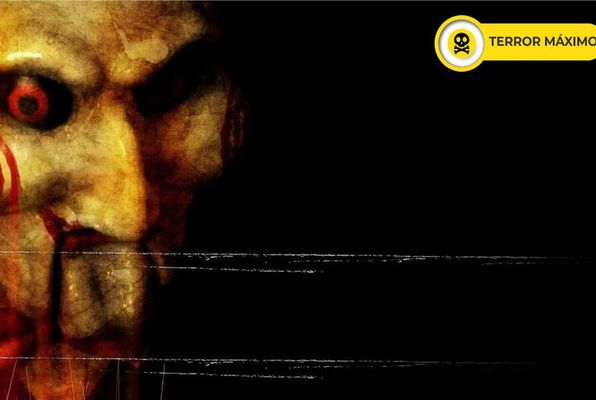 JIGSAW | El Juego Continúa (Espiritu Fugitivo) Escape Room