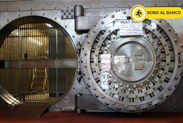 El Plan Perfecto (Espiritu Fugitivo) Escape Room