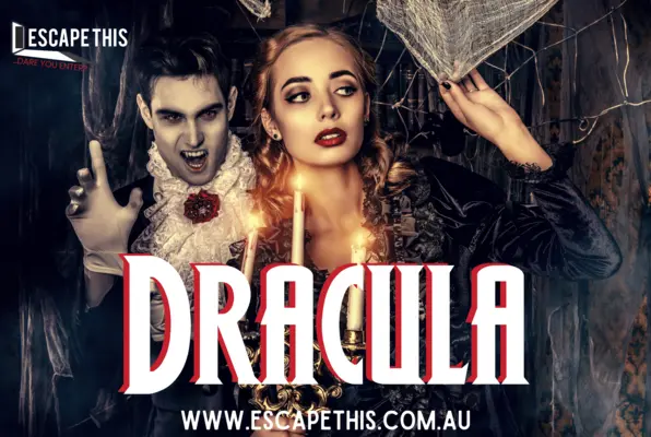 Dracula (Escape This Perth) Escape Room