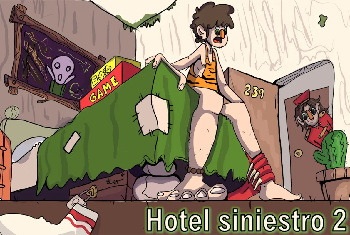 Hotel Siniestro 2