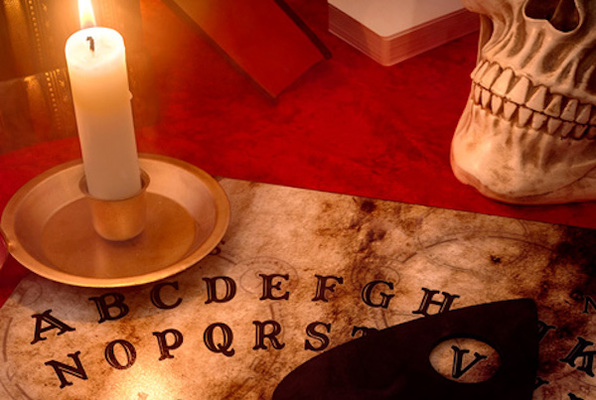 La Casa Embrujada (Club del Escape) Escape Room