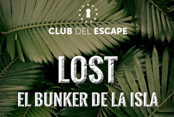 El Bunker de la Isla: LOST (Club del Escape) Escape Room