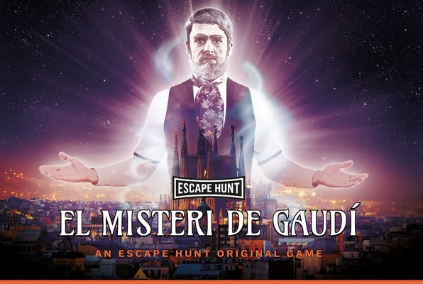 El misterio de Gaudí (Escape Hunt Barcelona) Escape Room