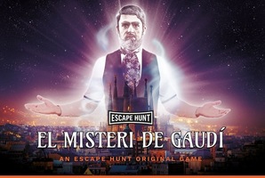 Квест El misterio de Gaudí