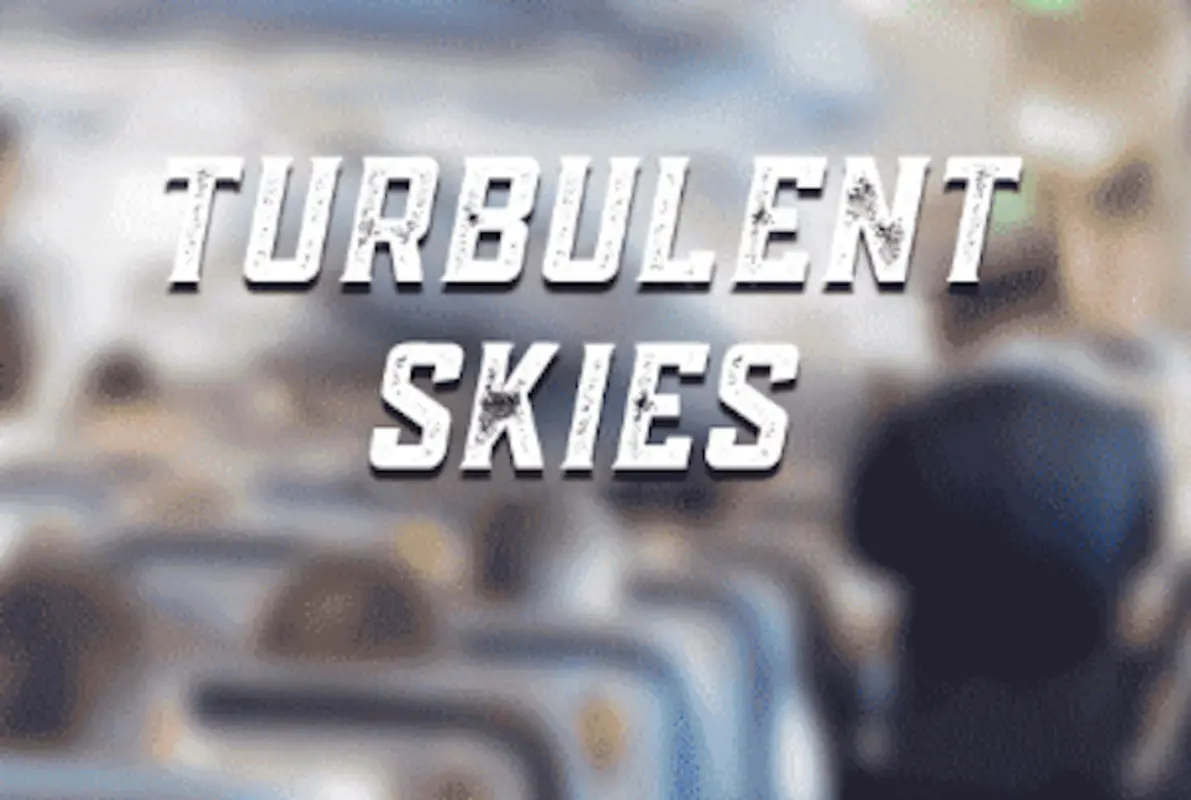 Turbulent Skies