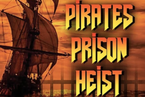 Квест Pirates Prison Heist