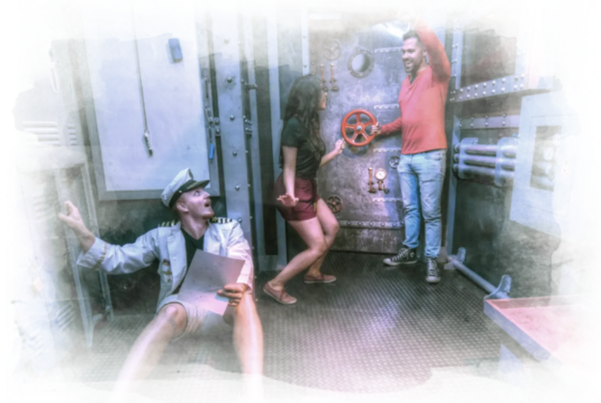 Emergencia submarina
