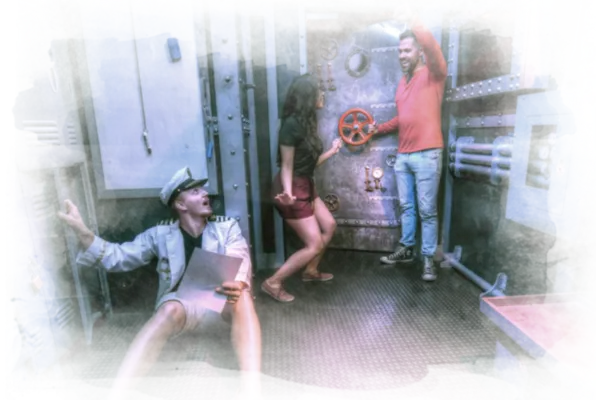 Emergencia submarina