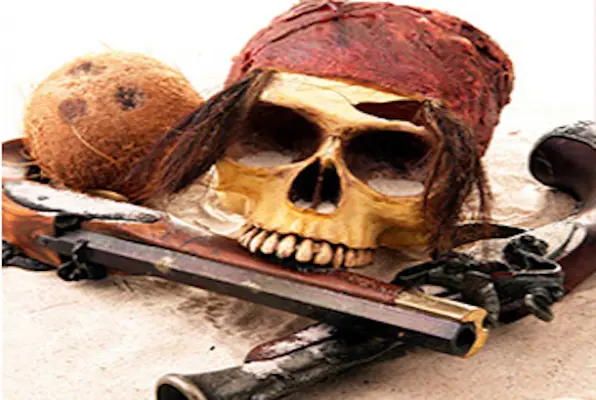 Blackbeard's Brig (Escape LG) Escape Room