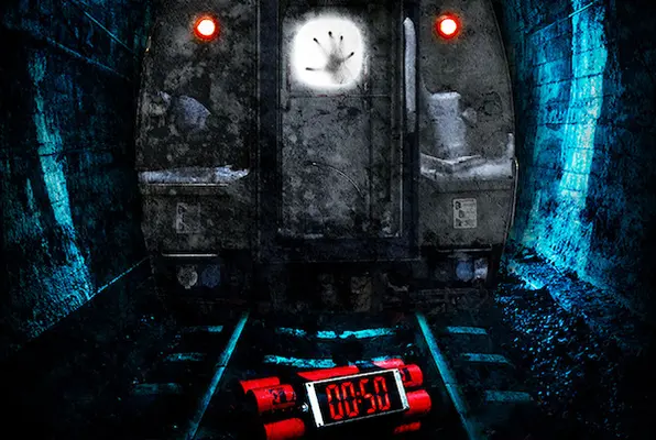 Subway Terror Subway Terror