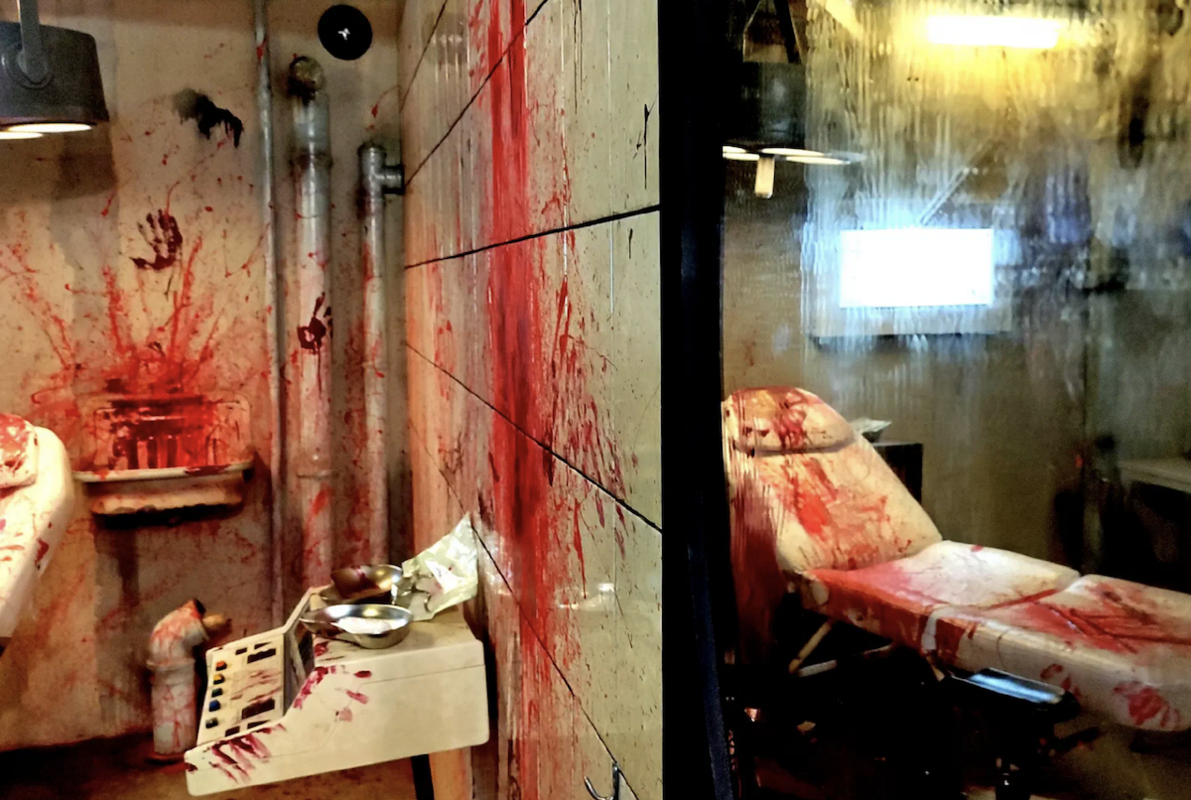 Blutiges Erwachen (Escape Game Kufstein) Escape Room