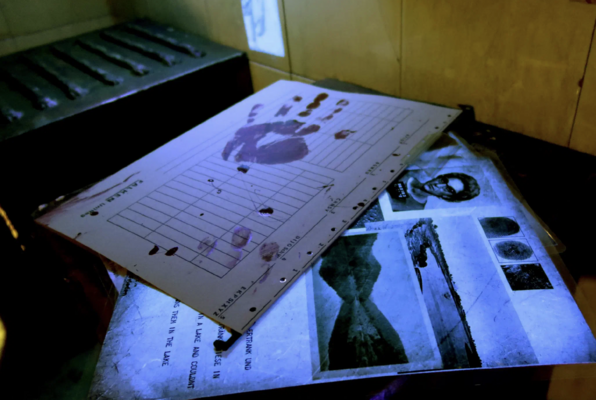 Blutiges Erwachen (Escape Game Kufstein) Escape Room
