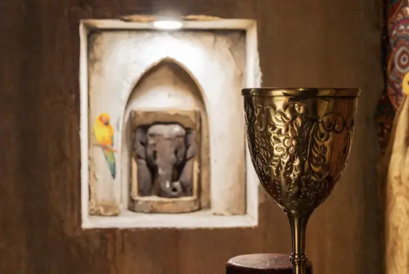 Die Wunderlampe (Escape Game Kufstein) Escape Room