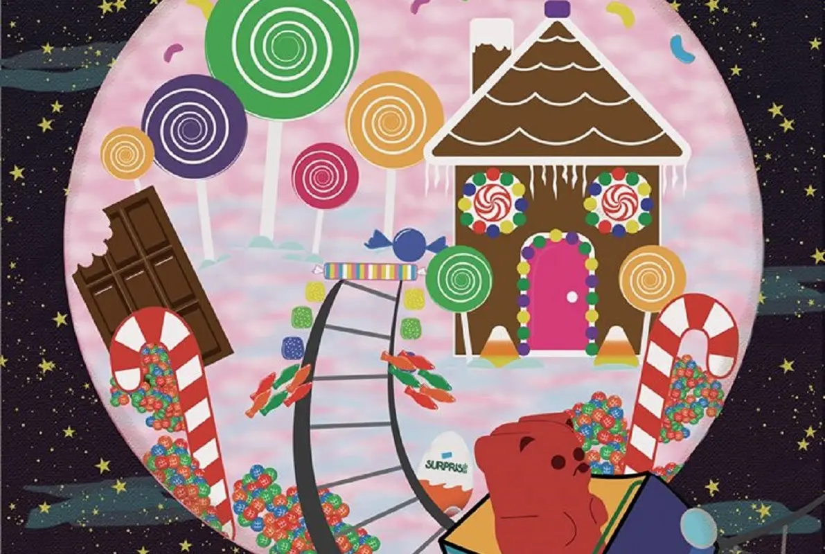 Candy Coaster
