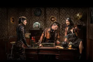 Steampunk Adventure