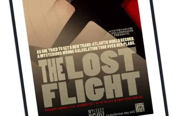 The Lost Flight