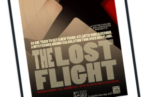 Квест The Lost Flight