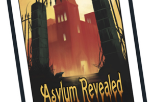 Квест Asylum Revealed