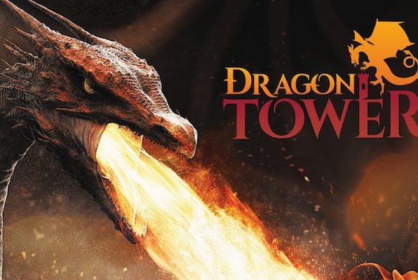 Dragon Tower VR (Next Level Escaperoom) Escape Room