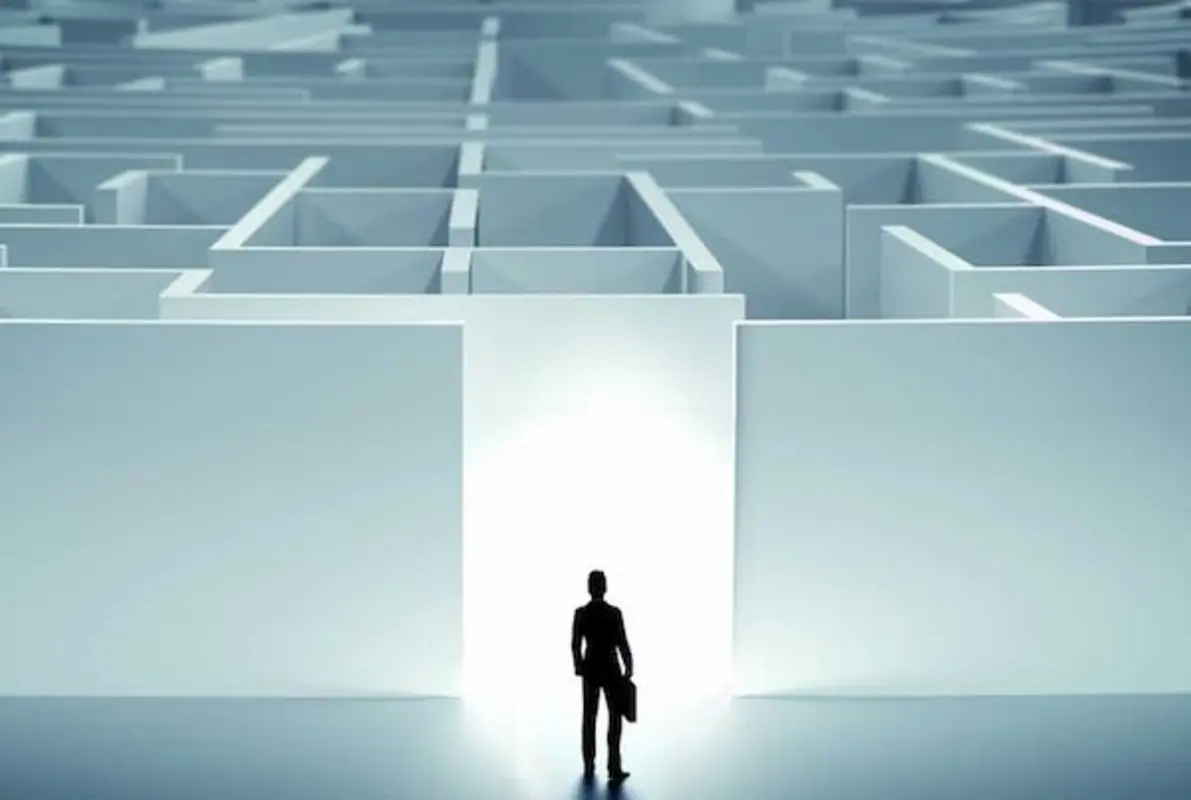 The Maze