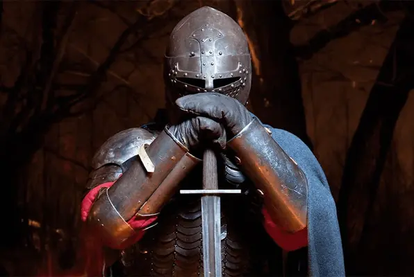 Excalibur: The Magical Sword (Escape World Hoofddorp) Escape Room