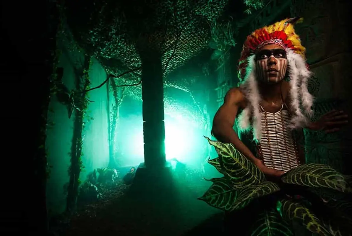 The Inca's Doom