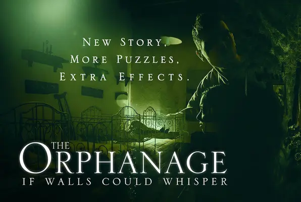 The Orphanage (DarkPark) Escape Room