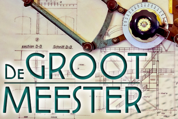 De Grootmeester (Clocked-Up) Escape Room