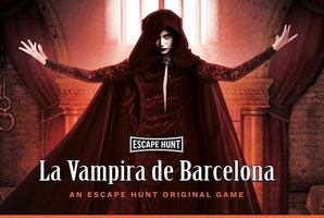 Квест La Vampira de Barcelona