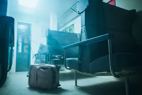 Runaway Train (EscapeTales) Escape Room