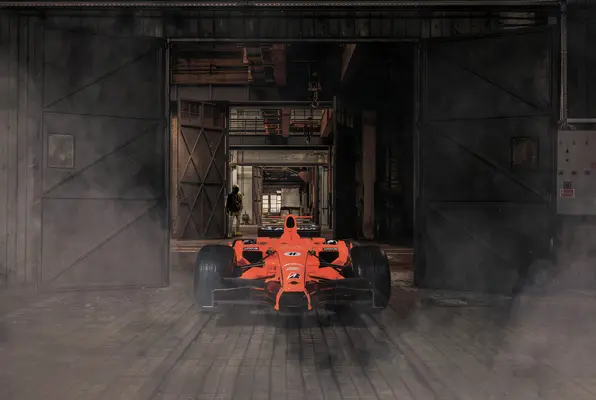 The Grand Prix (Escape Room Zandvoort) Escape Room