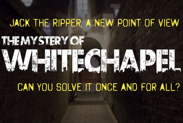 The Mystery of the Whitechapel (Escape Room Rijswijk) Escape Room