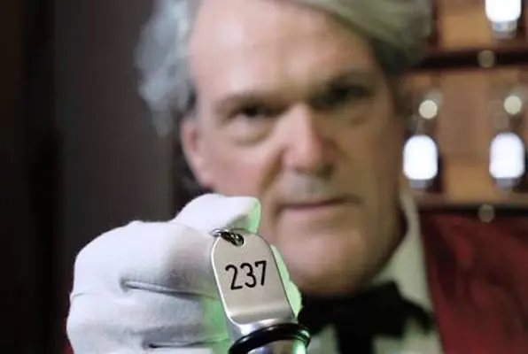 Kamer 237 (Kamer 237) Escape Room