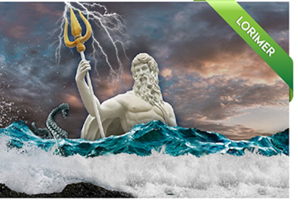 Poseidon's Promise (Enigma Escapes) Escape Room