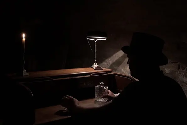 L’Architecte ( Doctor Watsons) Escape Room