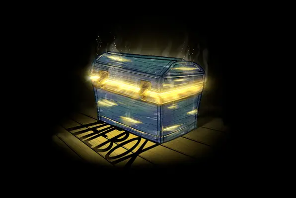 The Box (The Box) Escape Room