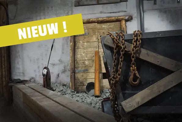 De Mijn (Emmen Escapes) Escape Room