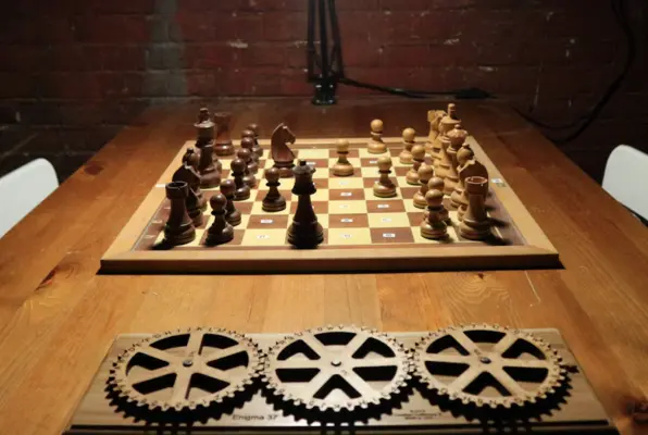 De Schuilkamer (The Hague Escape) Escape Room