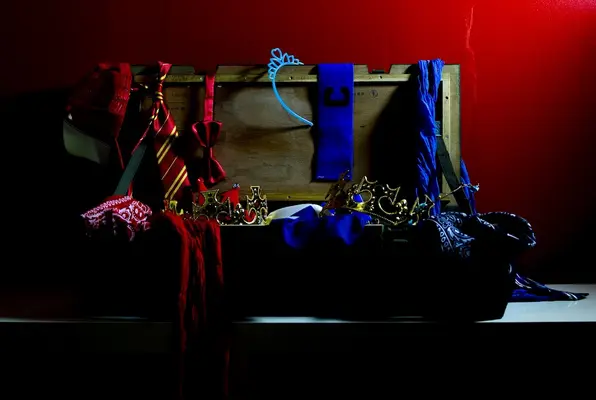 King's Cash (Red Games) Escape Room